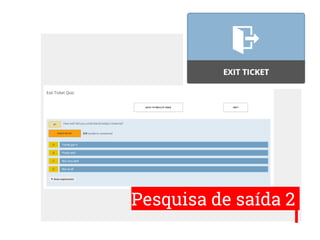 Pesquisa de saída 2
 