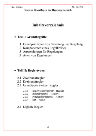 Kai Bollue Regelungstechnik
