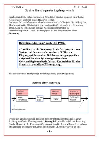 Kai  Bollue    Regelungstechnik