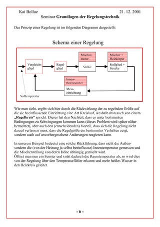 Kai  Bollue    Regelungstechnik
