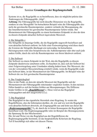 Kai  Bollue    Regelungstechnik
