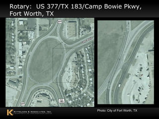 Kai Modern Urban Roundabouts Ppt