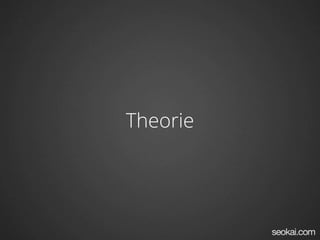 Theorie
 