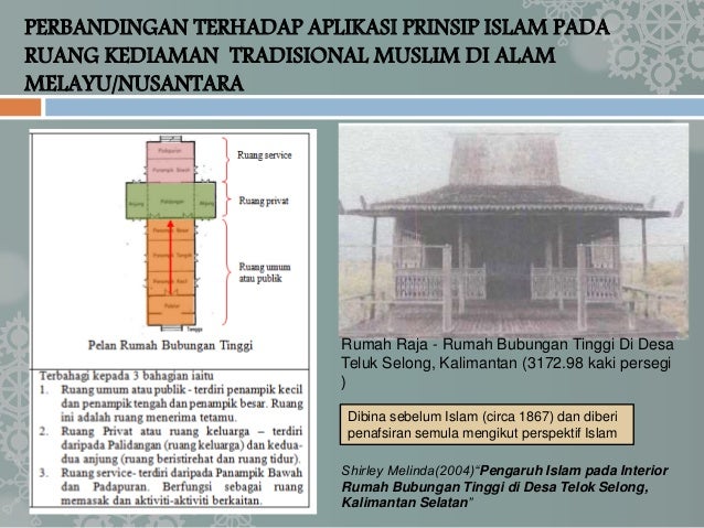 Kaib2011 prinsip islam di dalam rekabentuk kediaman muslim