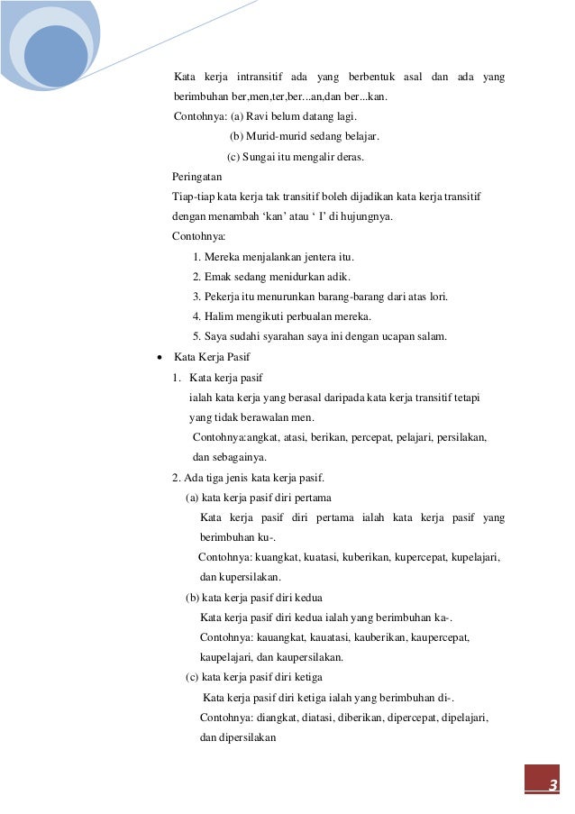 Kaidah Bahasa Indonesia