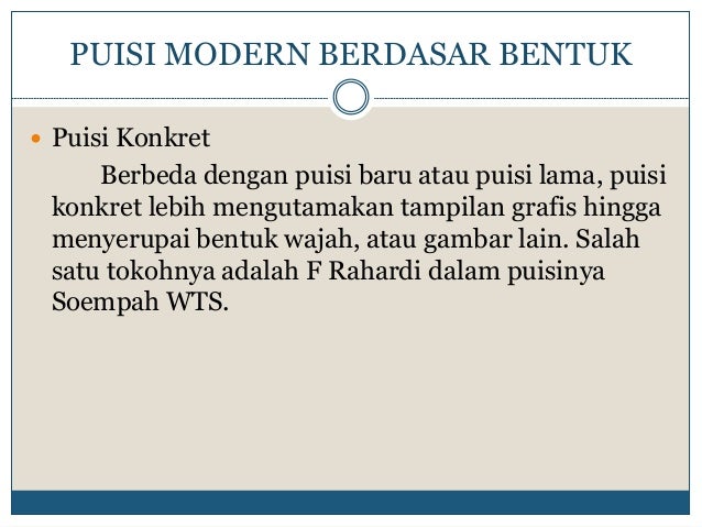 Kaidah kebahasaan dalam teks pantun