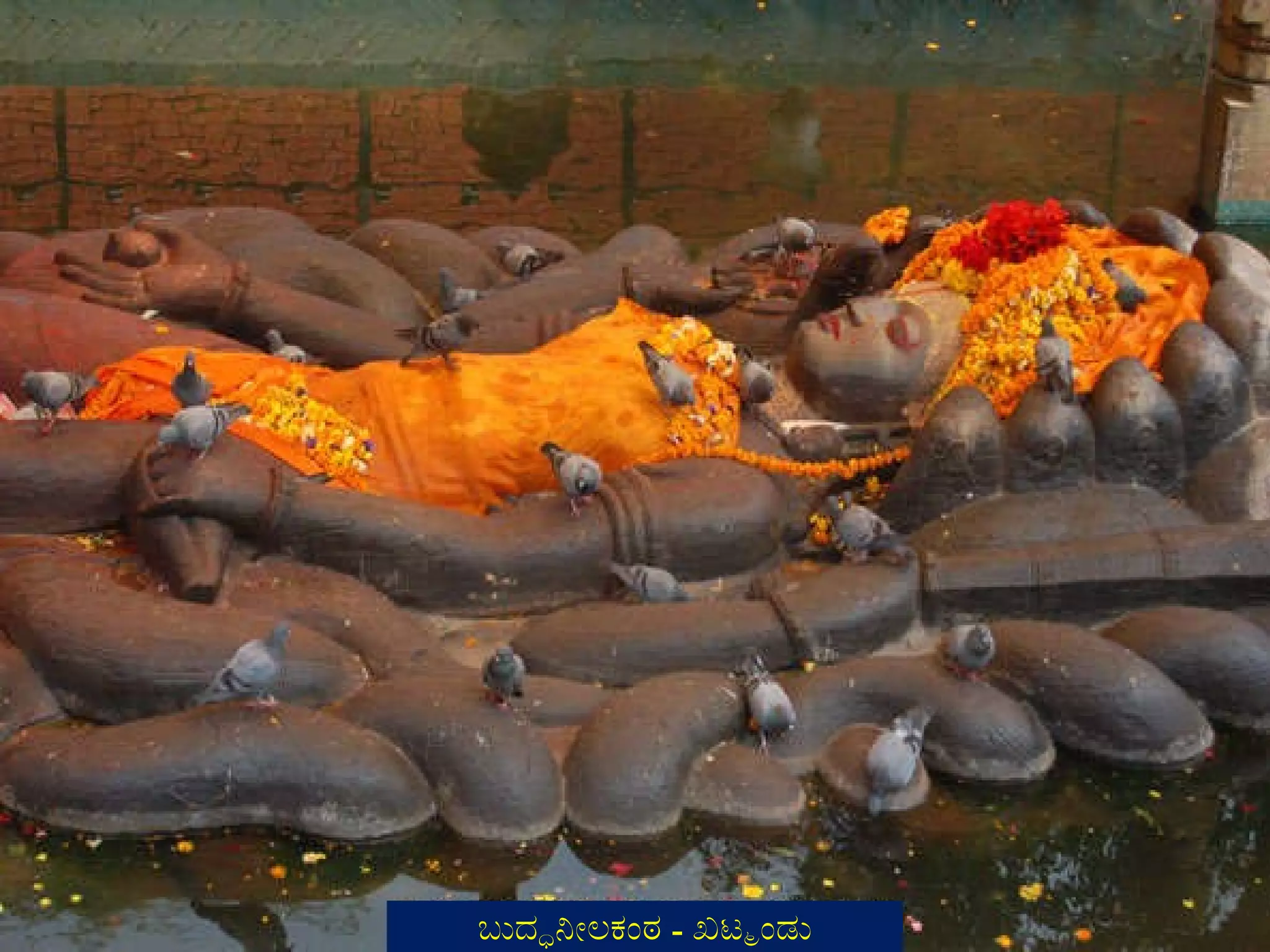 ಬುದ್ಧನೀಲಕಂಠ  -  ಖಟ್ಮಂಡು 