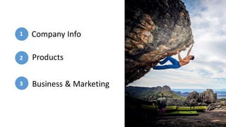 Kailas company Profile | PPTX