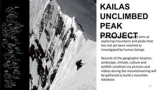 Kailas company Profile | PPTX