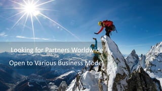 Kailas company Profile | PPTX