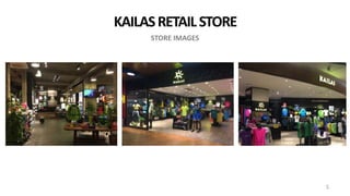 Kailas company Profile | PPTX