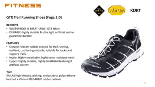 Kailas company Profile | PPTX