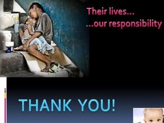 Malnutrition (Nutritional Health Problems)