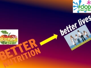 Malnutrition (Nutritional Health Problems)