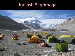 Kailash Mansarovar Yatra Package 2015