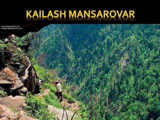 Kailash Mansarovar Yatra Package 2015