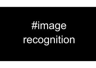 Restricted © Siemens AG 2016
November 2016Page 7 HR LE GLC
#image
recognition
 