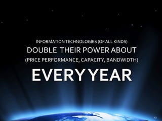 The Power of Hierarchical Thinking - Ray Kurzweil - H+ Summit @ Harvard