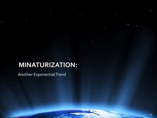 The Power of Hierarchical Thinking - Ray Kurzweil - H+ Summit @ Harvard