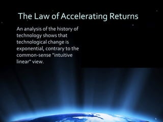 The Power of Hierarchical Thinking - Ray Kurzweil - H+ Summit @ Harvard