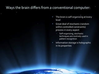 The Power of Hierarchical Thinking - Ray Kurzweil - H+ Summit @ Harvard