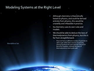 The Power of Hierarchical Thinking - Ray Kurzweil - H+ Summit @ Harvard