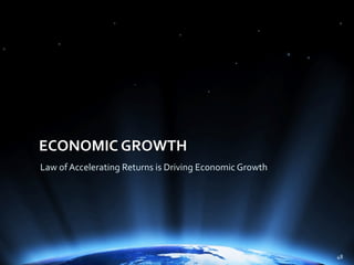 The Power of Hierarchical Thinking - Ray Kurzweil - H+ Summit @ Harvard