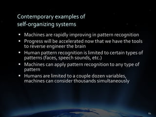 The Power of Hierarchical Thinking - Ray Kurzweil - H+ Summit @ Harvard