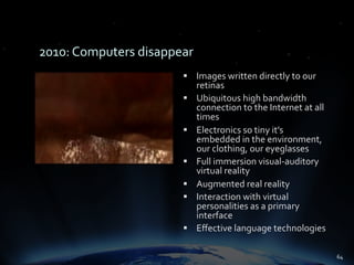 The Power of Hierarchical Thinking - Ray Kurzweil - H+ Summit @ Harvard