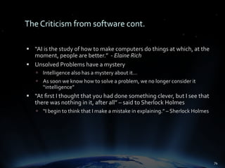 The Power of Hierarchical Thinking - Ray Kurzweil - H+ Summit @ Harvard