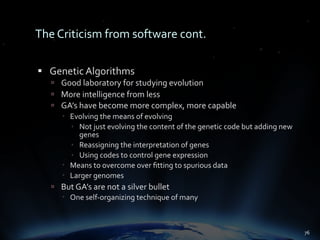 The Power of Hierarchical Thinking - Ray Kurzweil - H+ Summit @ Harvard