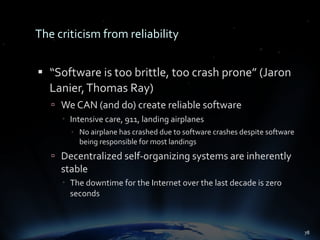 The Power of Hierarchical Thinking - Ray Kurzweil - H+ Summit @ Harvard