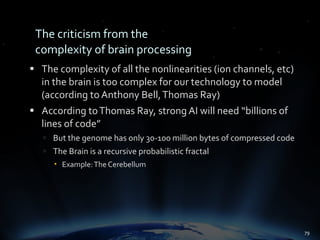 The Power of Hierarchical Thinking - Ray Kurzweil - H+ Summit @ Harvard