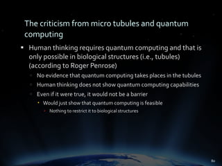 The Power of Hierarchical Thinking - Ray Kurzweil - H+ Summit @ Harvard