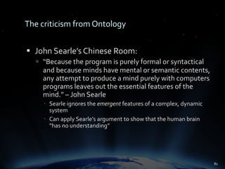 The Power of Hierarchical Thinking - Ray Kurzweil - H+ Summit @ Harvard