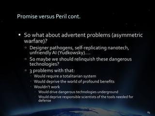 The Power of Hierarchical Thinking - Ray Kurzweil - H+ Summit @ Harvard