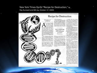 The Power of Hierarchical Thinking - Ray Kurzweil - H+ Summit @ Harvard