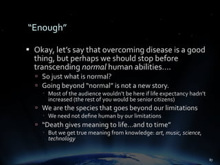 The Power of Hierarchical Thinking - Ray Kurzweil - H+ Summit @ Harvard