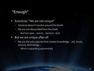 The Power of Hierarchical Thinking - Ray Kurzweil - H+ Summit @ Harvard