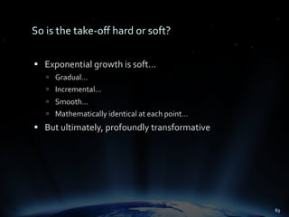 The Power of Hierarchical Thinking - Ray Kurzweil - H+ Summit @ Harvard