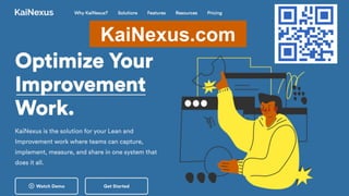 How to Create a Continuous Improvement Culture by Closing the GAPS | PDF