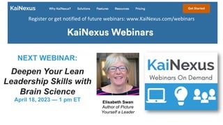 How to Create a Continuous Improvement Culture by Closing the GAPS | PDF