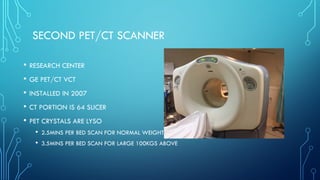 PET - PET/CT Patient Preparation | PDF