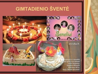 GIMTADIENIO ?VENT?
 