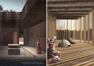 Winner of Kaira Looro 2018 - Project by Giacomo Spanio,
Sergiu Cernea, Paolo Reali, Nicola Puppin from Italy
Winner of Kaira Looro 2017 - Project by Natalia Serafin,
Paulina Gorecka, Anita Wisniewska from Poland.
 