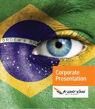 Corporate
Presentation
 