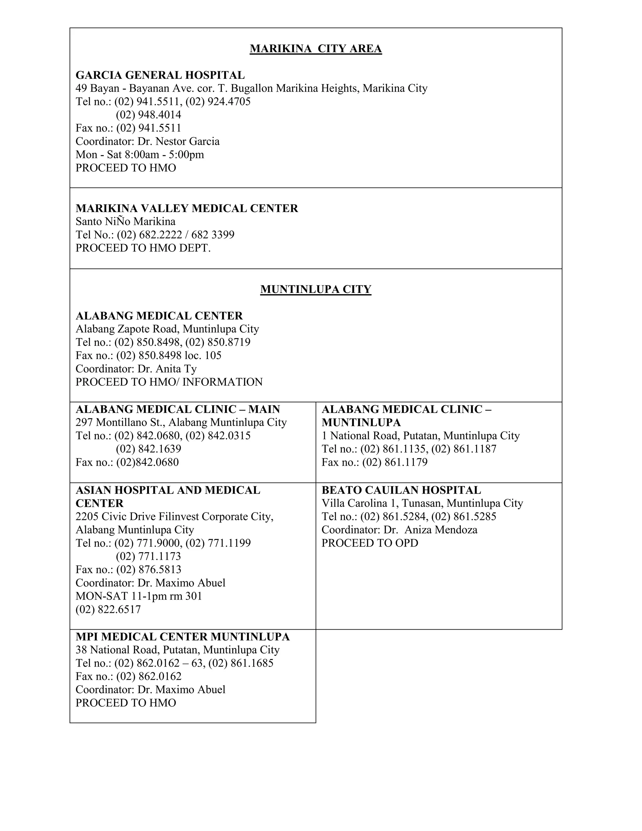 Kaiser healthgroup-accredited-hospital-4-22-2015[1] | PDF