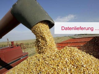 Datenlieferung ... 