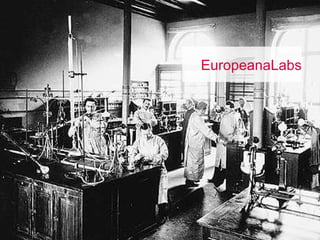 EuropeanaLabs 