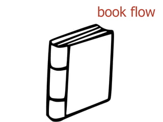 @maxkaiser
book flow
 